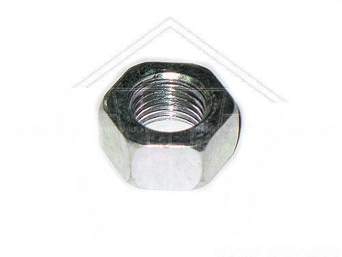 Гайка М14*1,5 простая БелЗАН (кл.проч. 8)