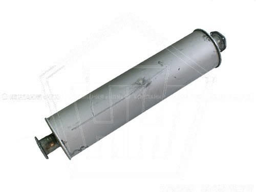 Глушитель ПАЗ 4230 Аврора  (36-1201110-15)