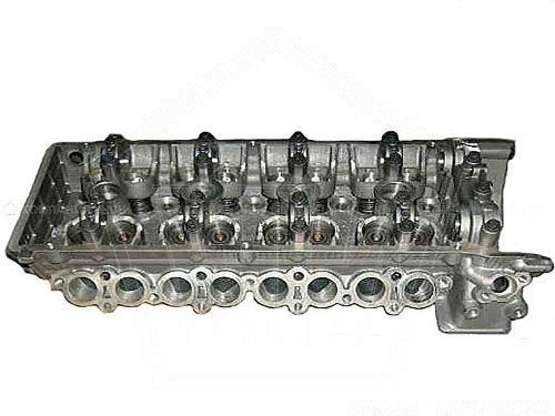 Головка блока цилиндров ГАЗ 405 дв. ЕВРО-2 ЗМЗ (прок-ка 95,5 мм, крепеж .) в сб.