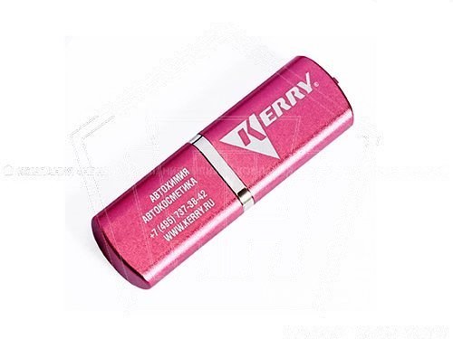 Реклама Флешка USB накопитель 16 Гб KERRY (KR-R-400)