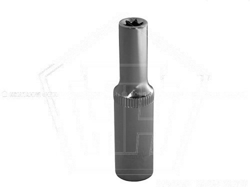Головка торцевая TORX Е10 (1/4