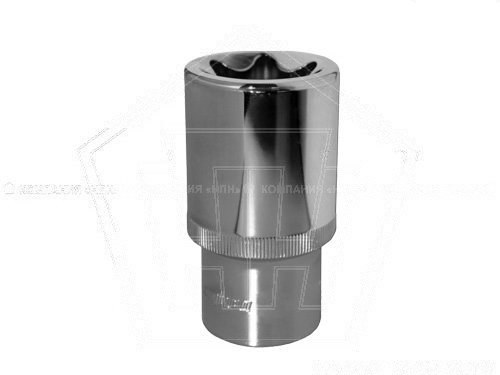 Головка торцевая TORX Е11 (1/2
