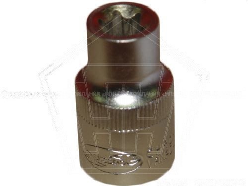 Головка торцевая TORX Е12 (1/2