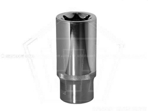 Головка торцевая TORX Е12 (3/8
