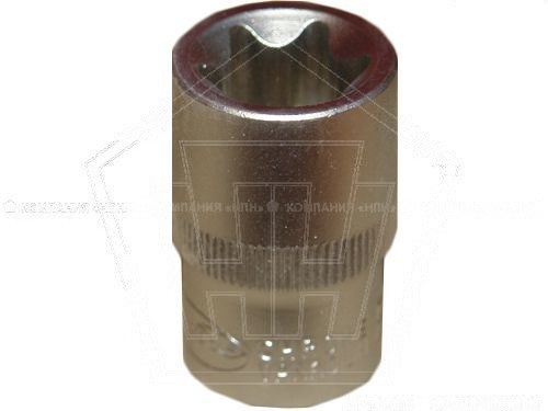 Головка торцевая TORX Е20 (1/2