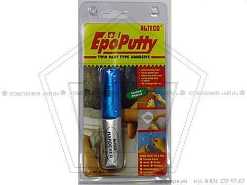Холодная сварка ALTECO "EpoPutty" (50 гр.) (6H23)