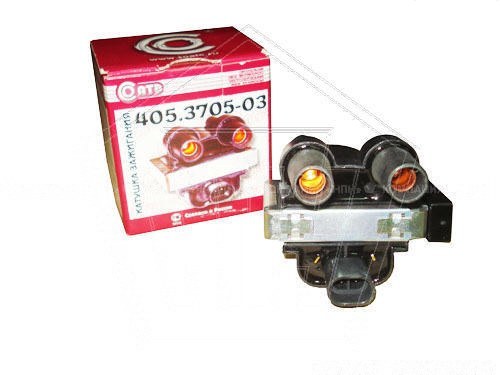 Катушки газель 405