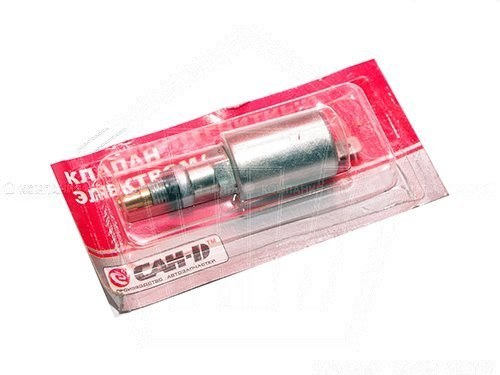 Клапан электромагнитный ВАЗ 2110 в индив. упак.(картон) 