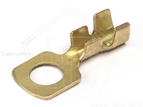 Клемма проводов под болт d-8,2 "Cargen" (AX-390/2)
