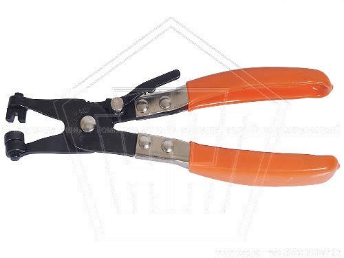 Клещи для самозажимных (пружинных) хомутов АвтоDело (40073)