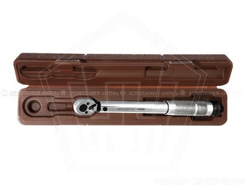 Ключ динамометрический 1/4 (5-25 Nm) Ombra (A90038)
