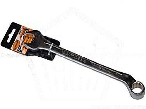 Ключ гаечный комбинированный коленчатый 15*15 АвтоDело 