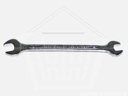 Ключ гаечный рожковый 10*12 КЗСМИ (ИК-006)