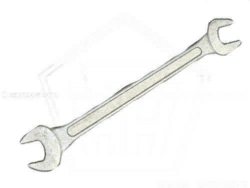 Ключ гаечный рожковый 11*13 КЗСМИ (ИК-007)