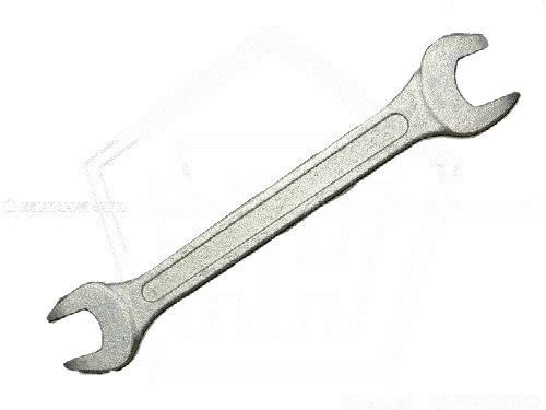 Ключ гаечный рожковый 19*22 КЗСМИ (ИК-019)