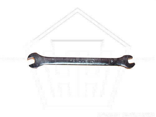 Ключ гаечный рожковый 6*7 АвтоDело (32067)