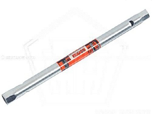 Ключ трубчатый 10*13 L250 мм АвтоDело (34113)