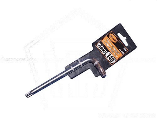 Ключ торцевой Torx 40* изогнутый АвтоDело (39367)