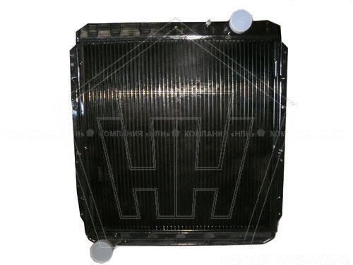 Радиатор охлаждения КАМАЗ 5320 (3-х ряд.медн.) (5320-1301010) ШААЗ