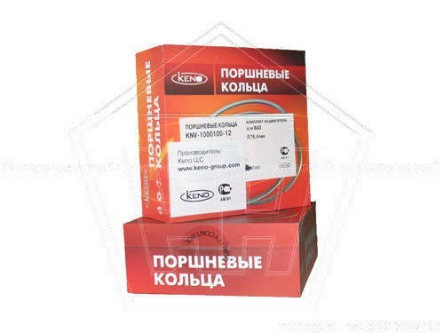 кольца ваз 2101