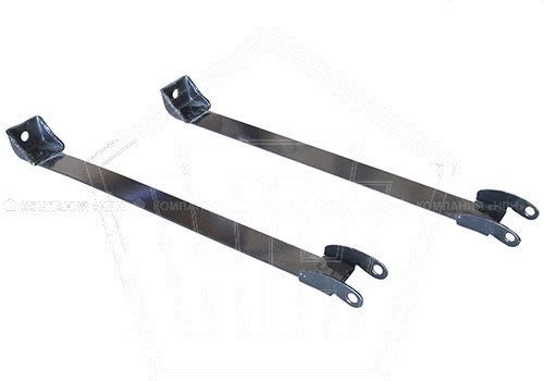 Комплектация к баку тип С 650*650 (2 кроншт)
