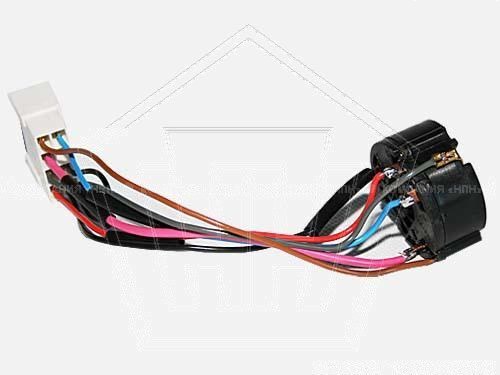 Контактная группа замка зажигания для а/м 3302 (7 конт.) (2108-3704100-10)