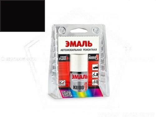 Краска-кисточка KUDO (633) борнео (KU-70633)