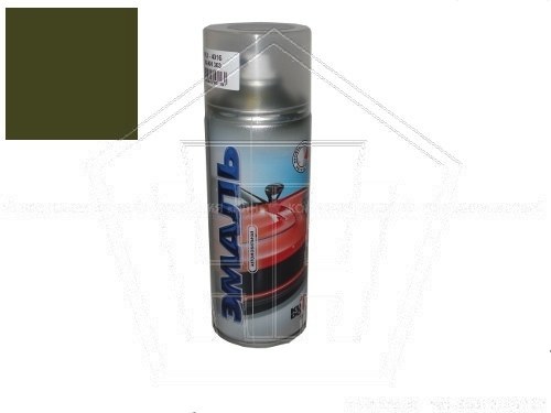 Краска-спрей KUDO (303) хаки (520мл) (KU-4016)