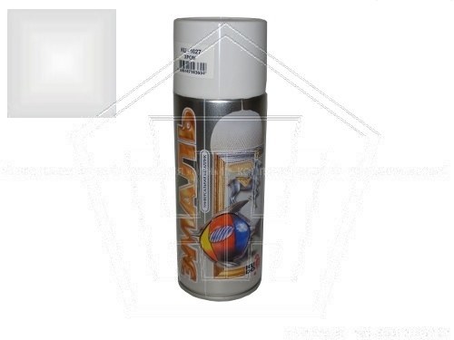 Краска-спрей KUDO универсальная металлик хром (520мл) Reflective Finish (KU-1027)