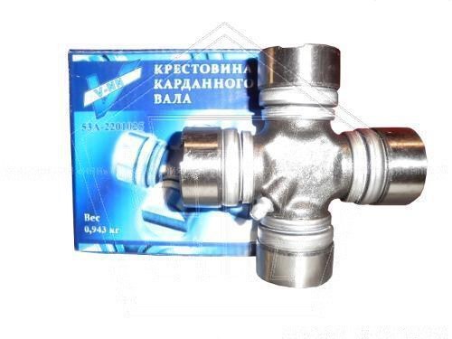 Крестовина для а/м   53, 3307 с масленкой в сборе Виктория (53А-2201025)
