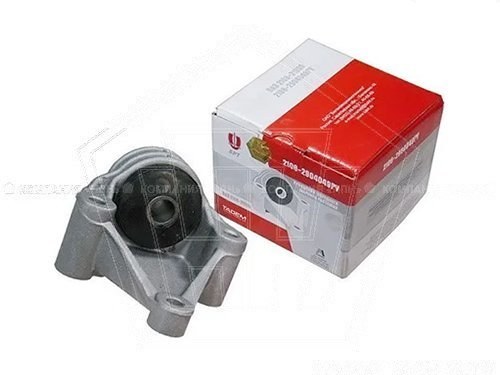 Кронштейн растяжки ВАЗ 2108 (краб) БРТ (2108-2904049)