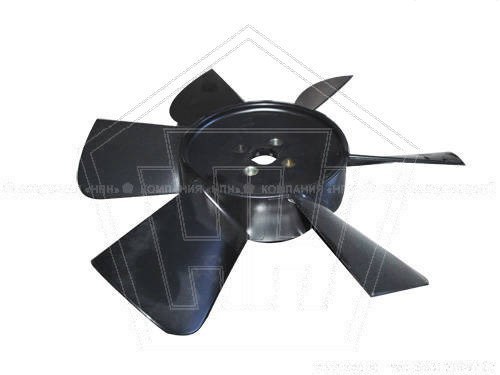 Крыльчатка вентилятора для а/м ГАЗ 3302 дв.402,406 (6  лопастей) (3302-1308010) Н.Новгород