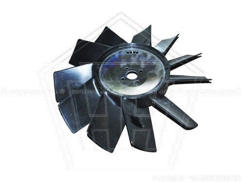 Крыльчатка вентилятора для а/м ГАЗ 3302 дв.405 (11 лопастей) Автокомпонент (2752-1308011)