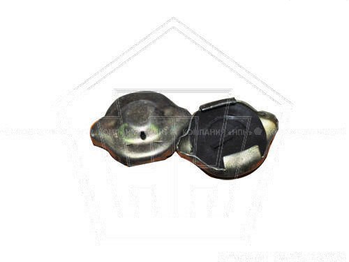 Крышка бачка расширительного ВАЗ 2101-05 (металическая) Димитровград (2101-1311065)