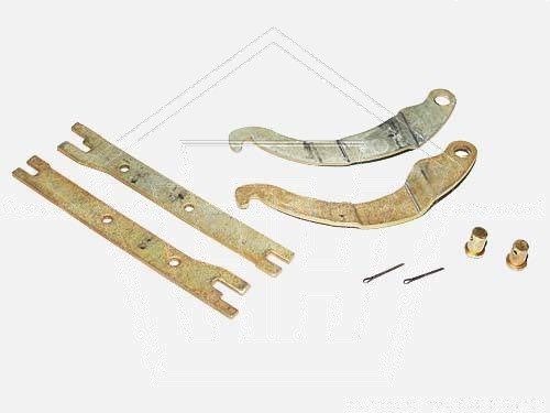 Крючок в тормозной барабан ВАЗ 2101 (ремкомпл.) (к-кт.)