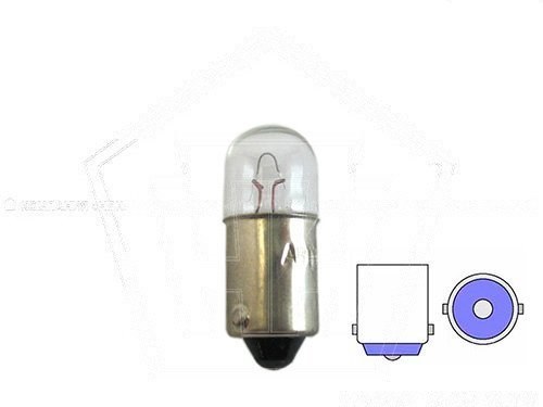 Лампа 12 V 4 W АВТОСВЕТ BA9s (31204)