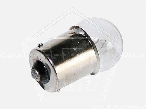 Лампа 12 V  5 W МАЯК повторитель, габариты ВА15s (61205)