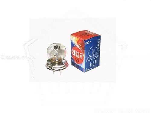 Лампа фарная 12V 45/40 W ВАЗ АВТОСВЕТ P45t (31245)