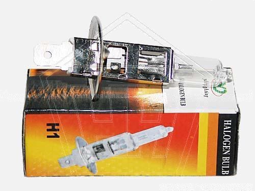 Лампа галогеновая H1 12V 100W МАЯК (52150)