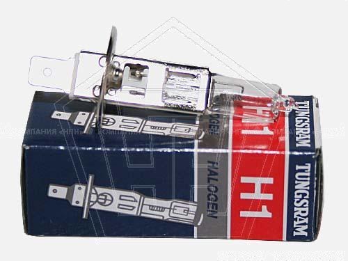 Лампа галогеновая H1 24V 100W МАЯК (54150)