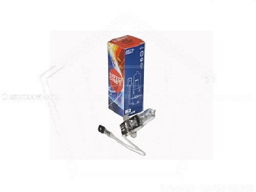 Лампа галогеновая H3 12V 100W АВТОСВЕТ  Pk22s (32350)