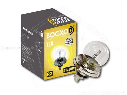 Лампа галогеновая H3 12V  55W ВОСХОD РК22s (80513)
