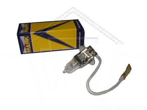 Лампа галогеновая H3 24V 70W МАЯК (54330)