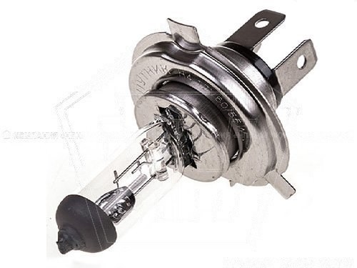 Лампа галогеновая H4 12V 60/55W СПУТНИК P43t (S09101040)