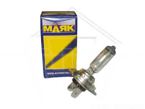 Лампа галогеновая H7 24V  70W МАЯК (54730)
