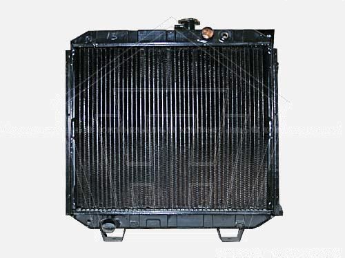 Радиатор охлаждения ПАЗ 3205 (3-х ряд.медн.) ЛРЗ диз.дв.