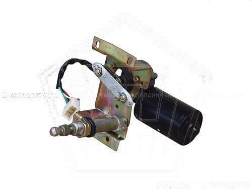 Моторедуктор (привод) стеклоочистителя ПАЗ левый Ставрово 24V 562.5205100-03