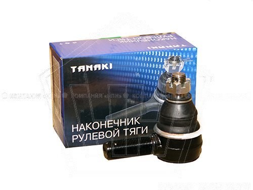 Наконечник тяги рулевой УАЗ 469 левый (необслуживаемый) TANAKI