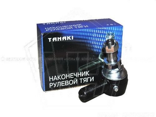 Наконечник тяги рулевой УАЗ 469 правый TANAKI с масленкой