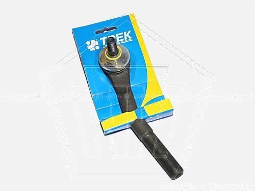 Наконечник тяги рулевой ВАЗ 2108-099, 2113-15 левый ТРЕК на подложке (TR70-103)